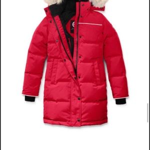 Winter coat-kids XL - woman Small